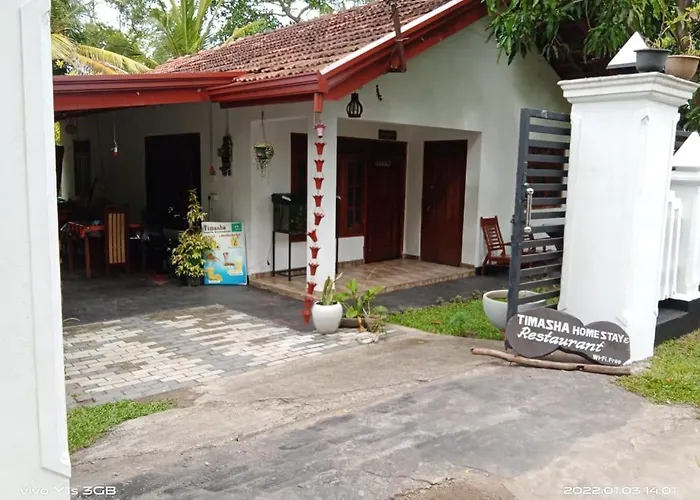 Timasha Home Stay