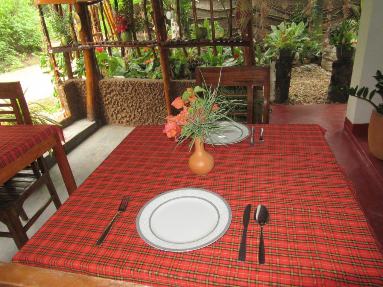 Homestay Timasha *