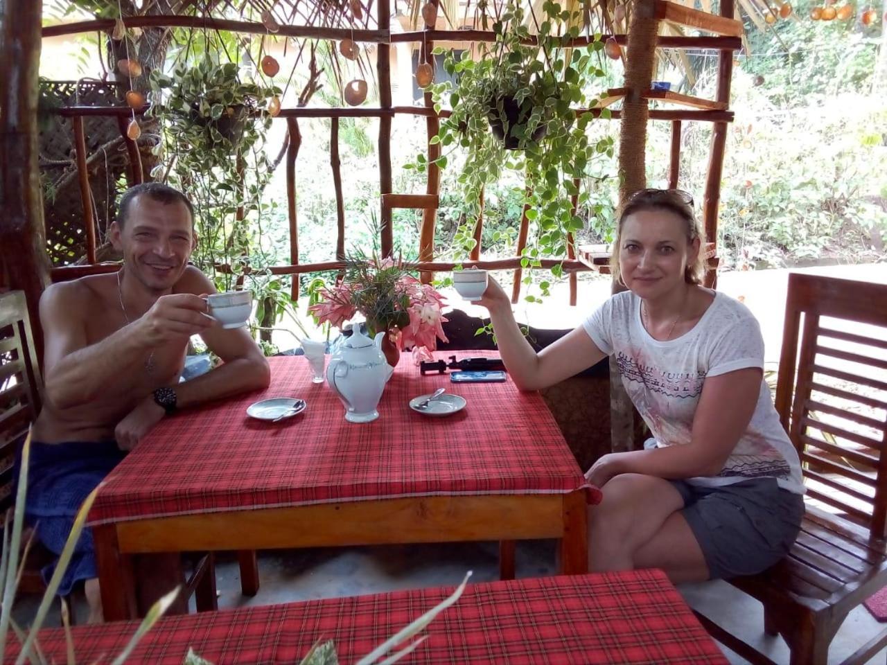 Homestay Timasha