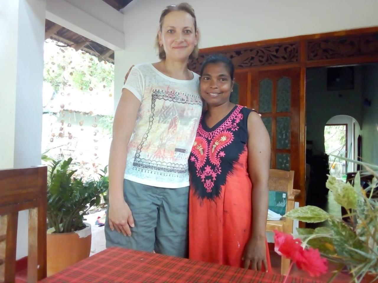 Homestay Timasha